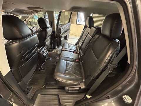 2015 Infiniti QX60