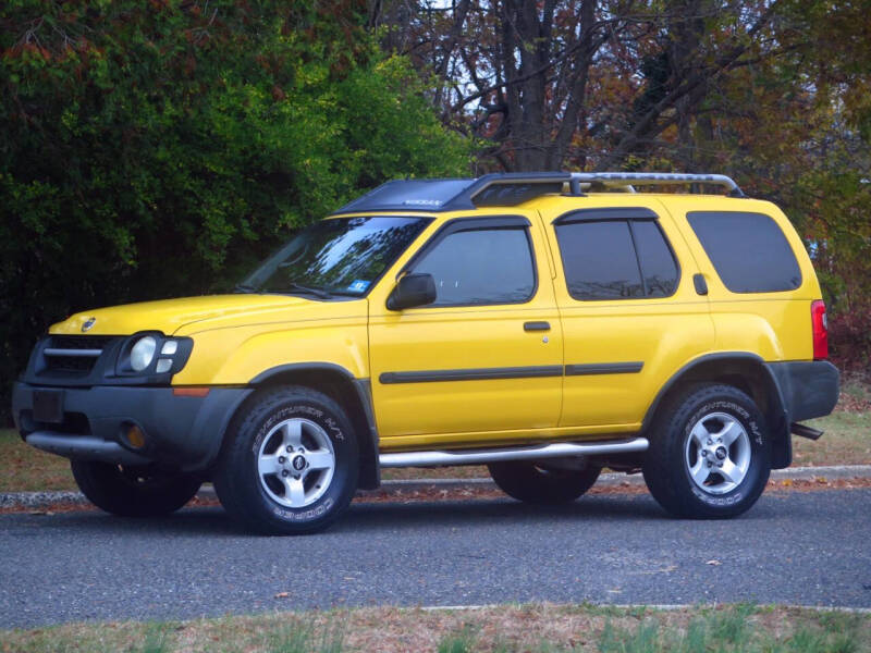 2004 Nissan Xterra SE's photo