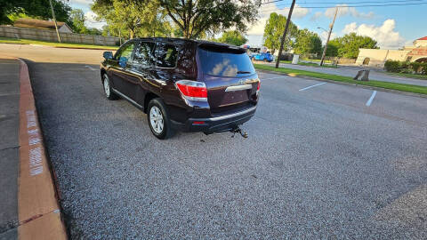 2013 Toyota Highlander Plus