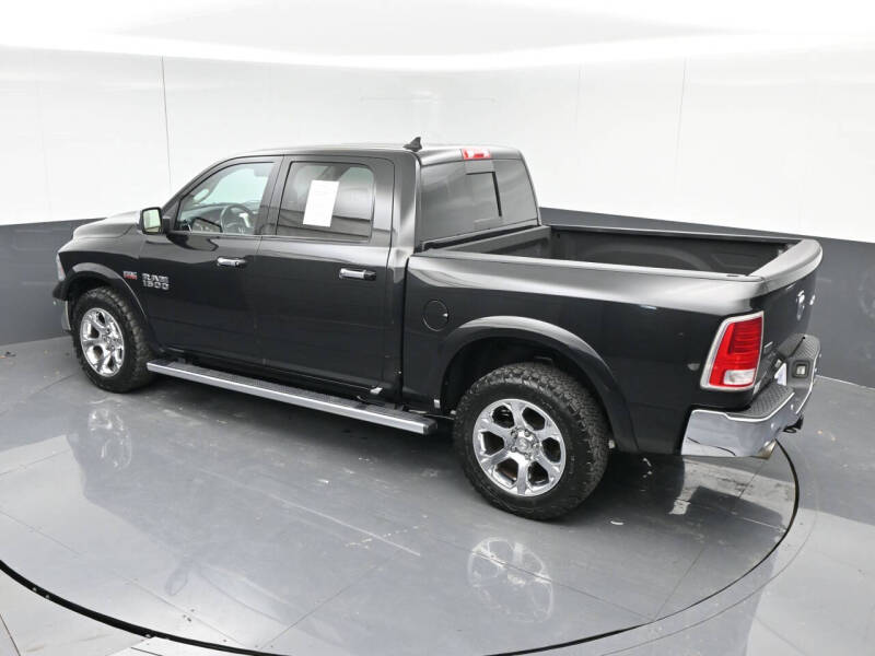 2017 RAM 1500 Laramie