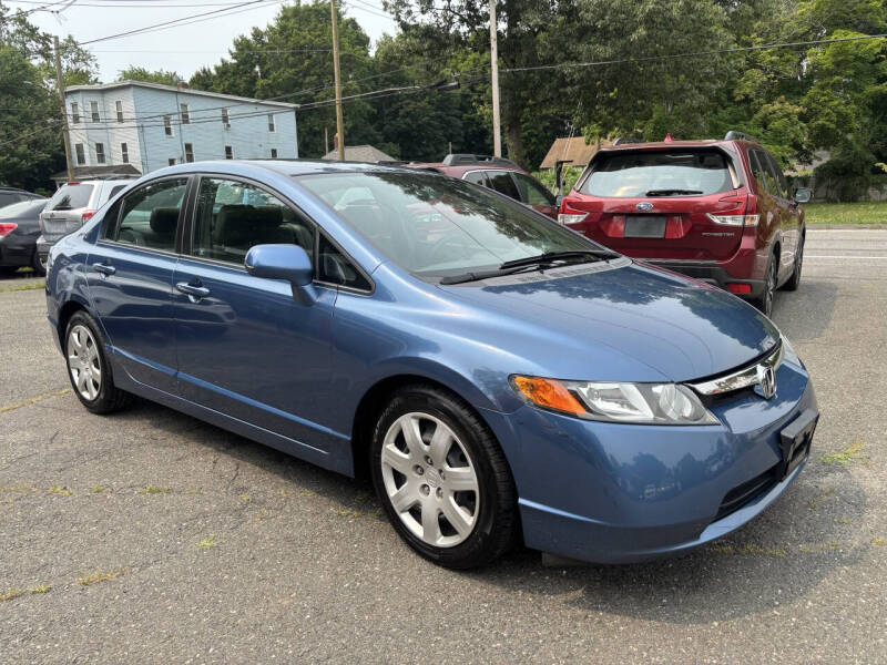 2008 Honda Civic LX