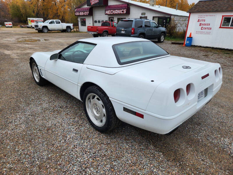 1996 Chevrolet Corvette