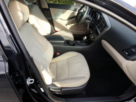 2012 Kia Optima LX