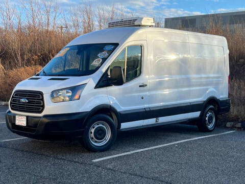 2017 Ford Transit 350