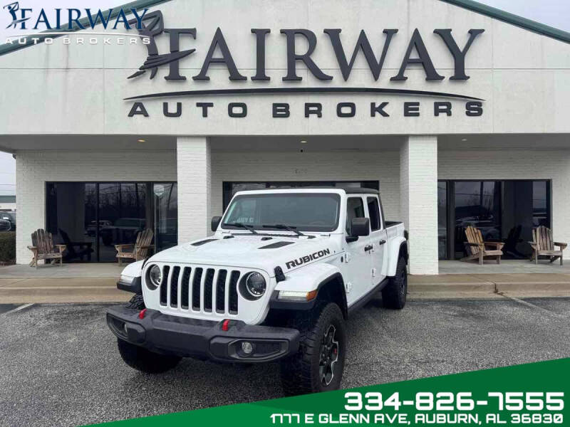 2023 Jeep Gladiator Rubicon