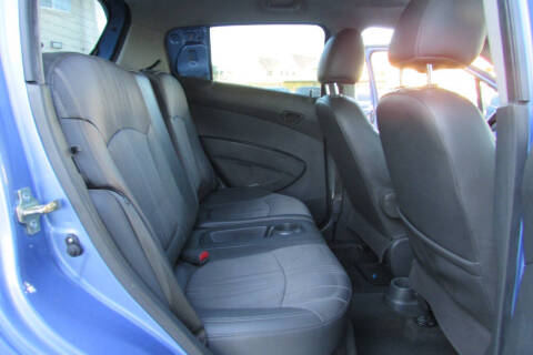 2014 Chevrolet Spark 1LT CVT