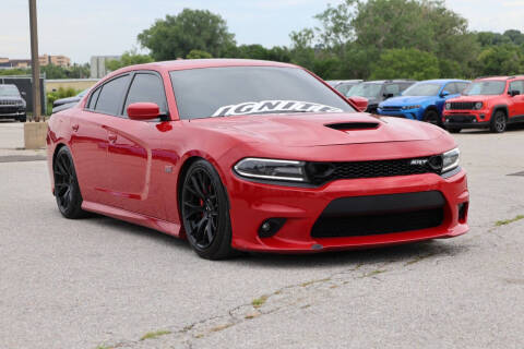 2017 Dodge Charger R/T Scat Pack