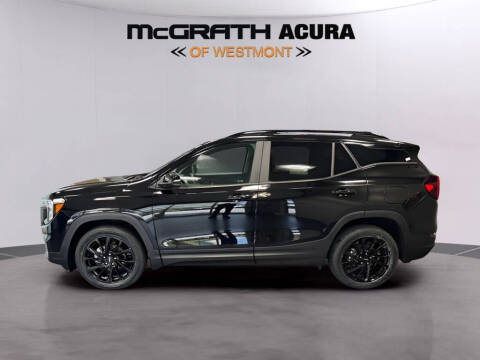 2023 GMC Terrain SLE