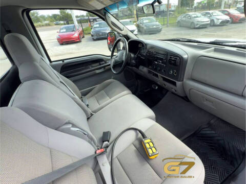 2006 Ford F-450 Super Duty