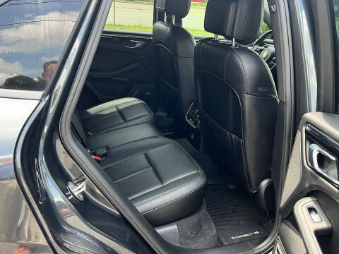 2018 Porsche Macan