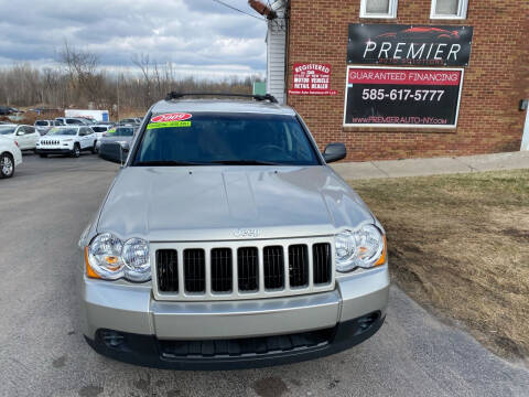 2009 Jeep Grand Cherokee for sale at PREMIER AUTO SOLUTIONS in Spencerport NY