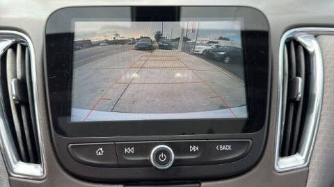 2018 Chevrolet Malibu LT