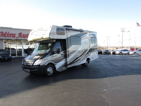2013 Mercedes-Benz Sprinter for sale at Mira Auto Sales in Dayton OH