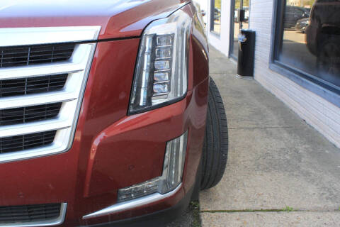 2016 Cadillac Escalade Premium Collection