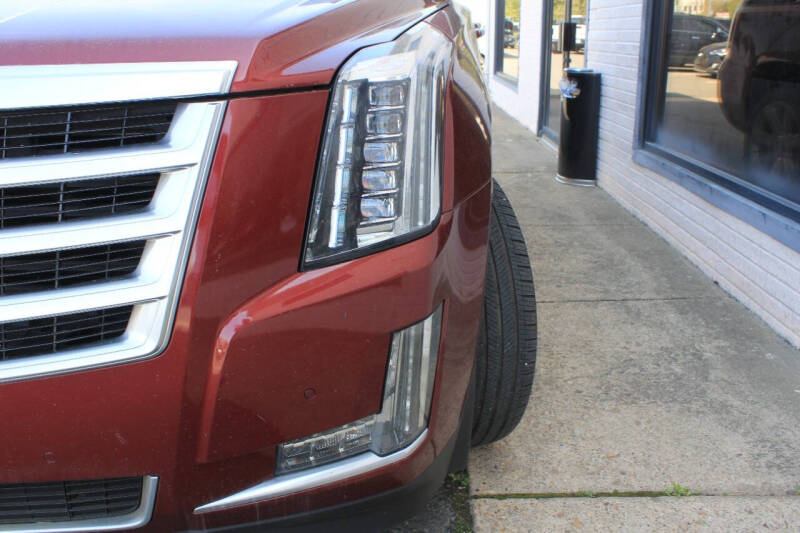 2016 Cadillac Escalade Premium Collection