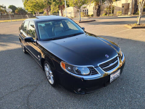 2007 Saab 9-5