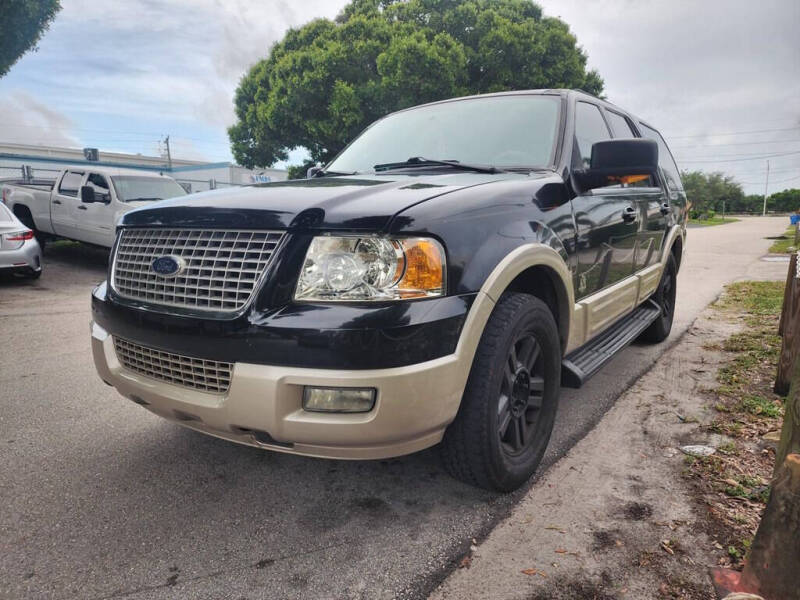 2005 Ford Expedition for sale at Keen Auto Mall in Pompano Beach FL