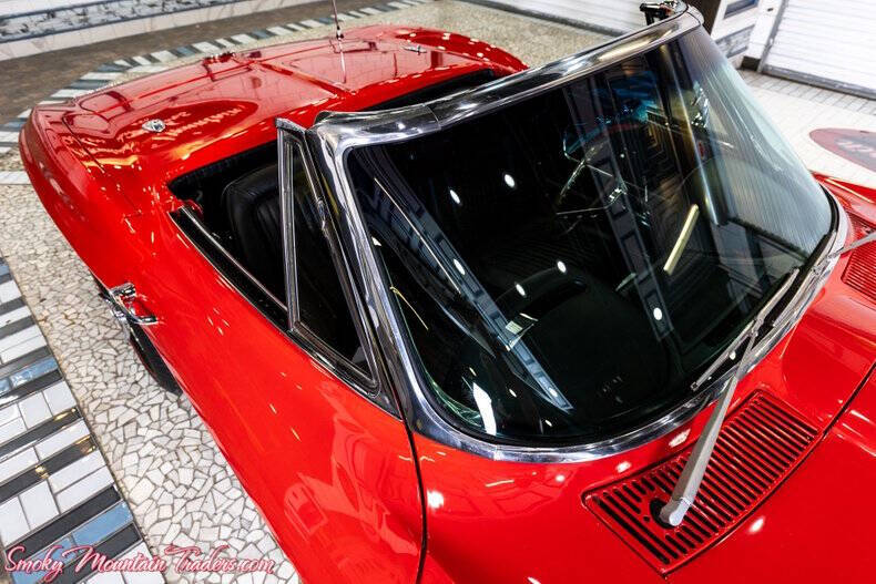 1963 Chevrolet Corvette