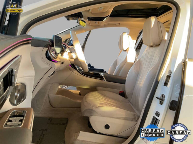 2023 Mercedes-Benz EQS EQS 450+