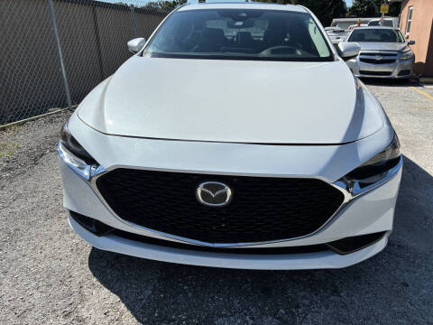 2019 Mazda Mazda3 Sedan Premium