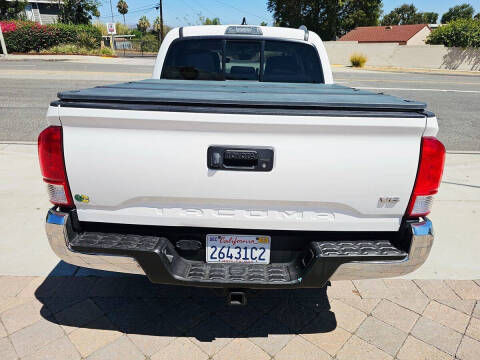 2017 Toyota Tacoma SR5 V6