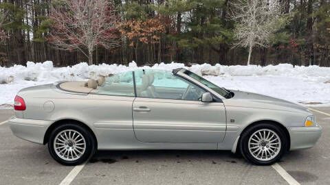 2003 Volvo C70 LT
