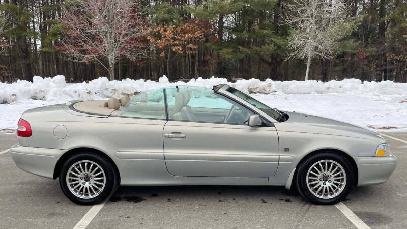 2003 Volvo C70 LT