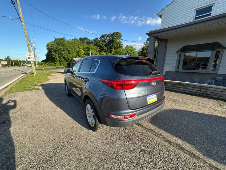 2019 Kia Sportage for sale at 2k Auto in Jeannette, PA