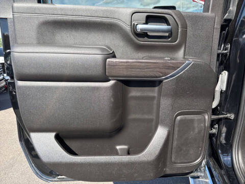 2022 Chevrolet Silverado 2500HD