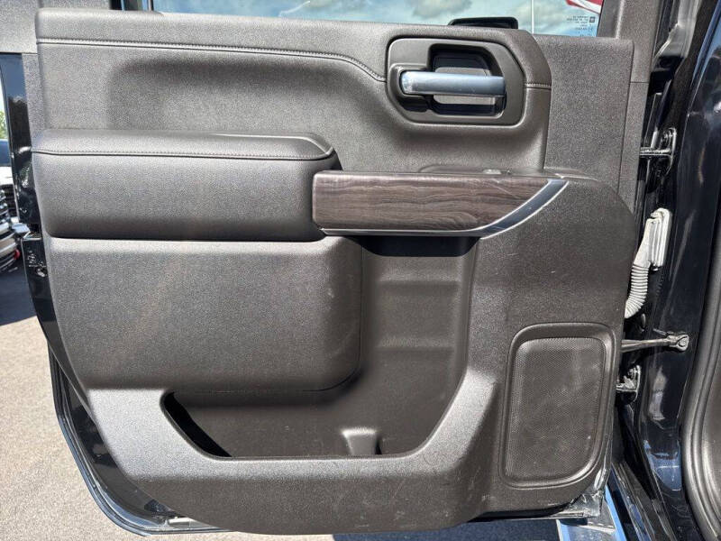 2022 Chevrolet Silverado 2500HD