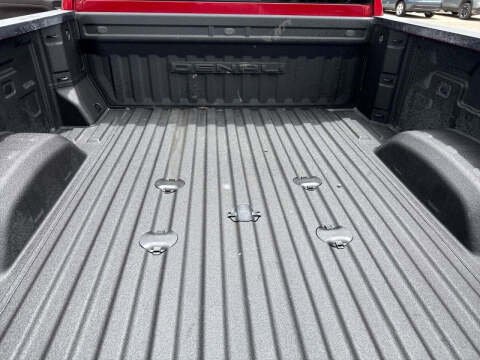 2022 GMC Sierra 2500HD