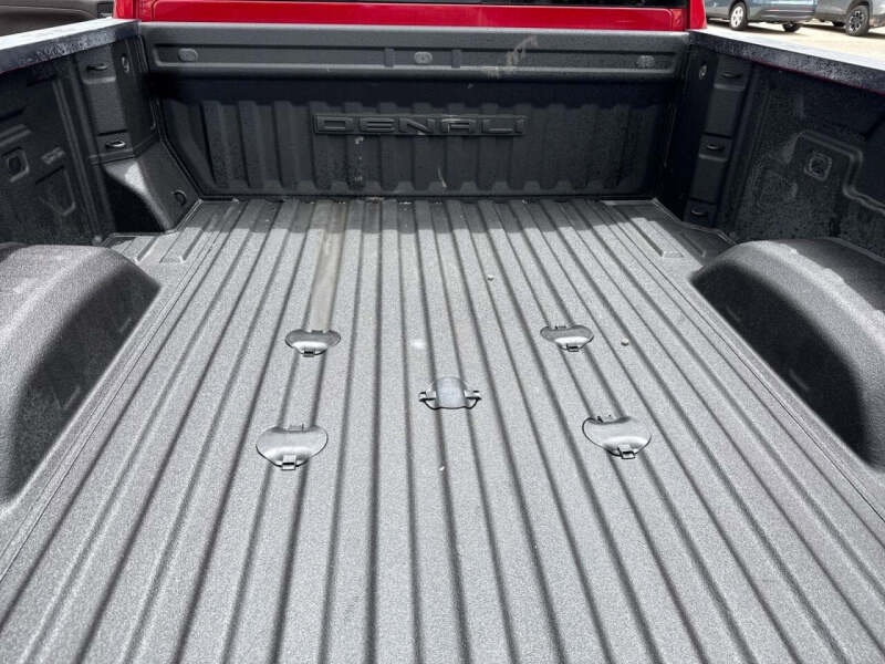 2022 GMC Sierra 2500HD