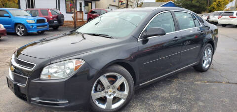 2011 Chevrolet Malibu for sale at Sinclair Auto Inc. in Pendleton IN