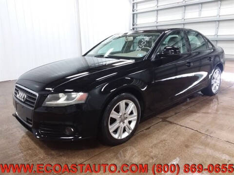 2009 Audi A4 2.0T Premium