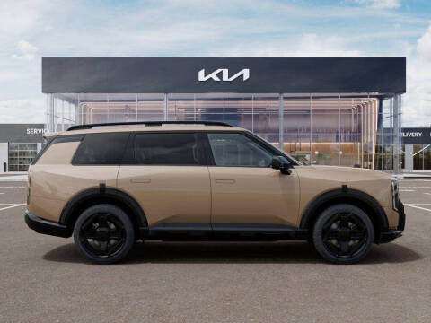 2027 Kia Telluride Hybrid