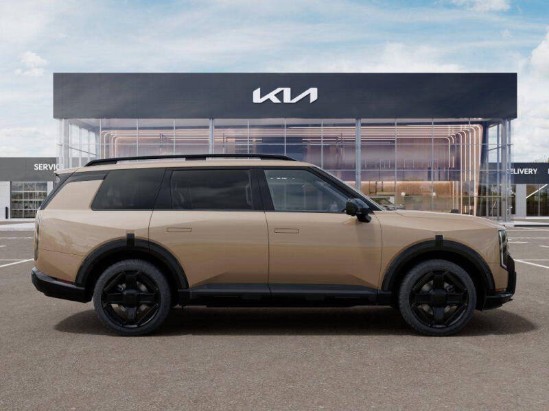 2027 Kia Telluride Hybrid