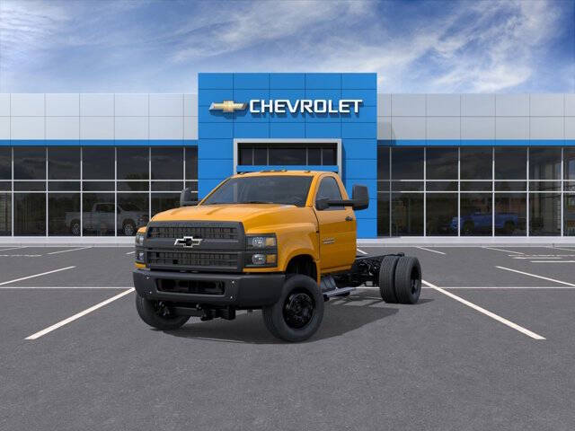 2026 Chevrolet Silverado 6500HD