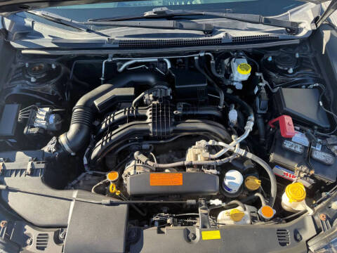 2017 Subaru Impreza Sport