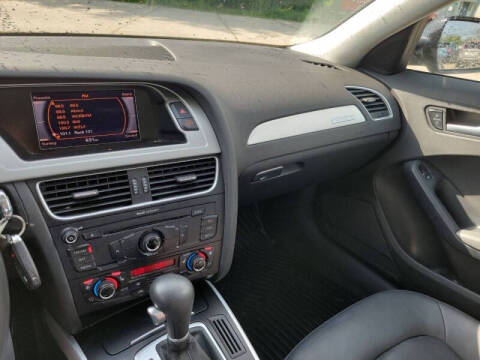 2010 Audi A4 2.0T quattro Premium Plus