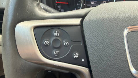 2018 GMC Terrain Denali