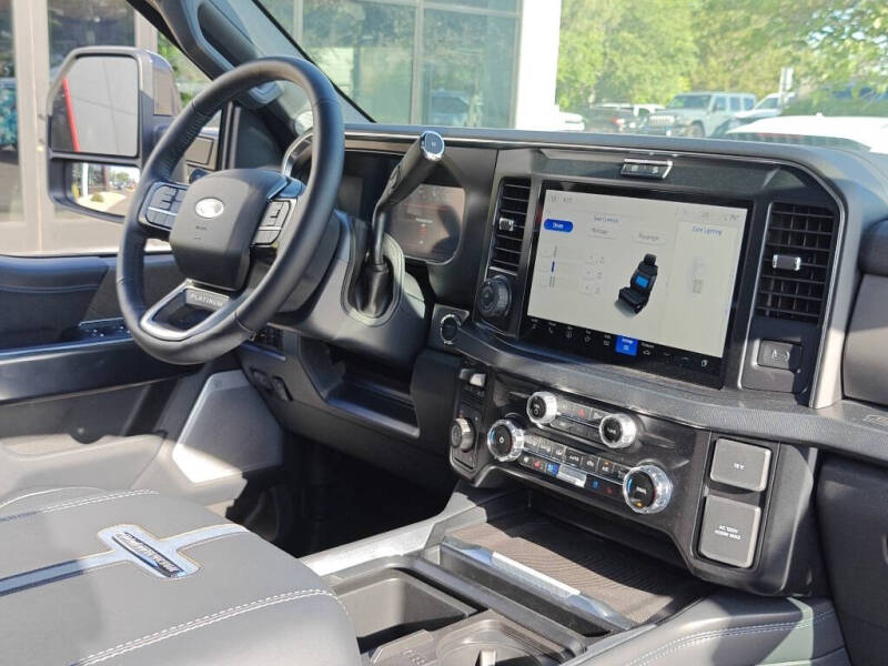 2025 Ford F-350 Super Duty