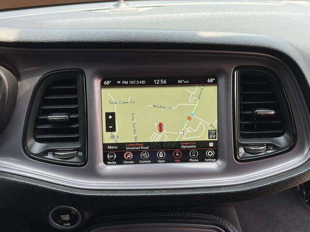 2023 Dodge Challenger SXT