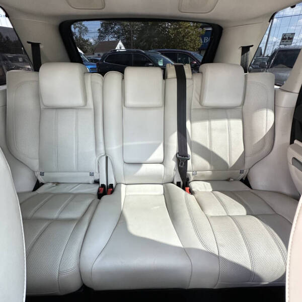 2010 Land Rover Range Rover Sport HSE