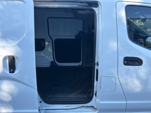 2015 Chevrolet City Express LS