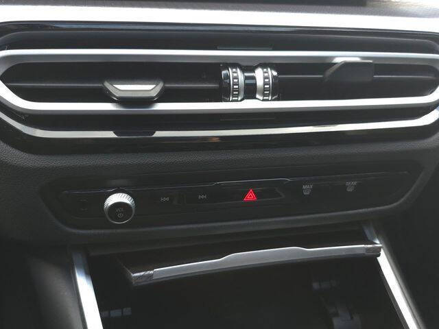 2024 BMW M3 Competition xDrive