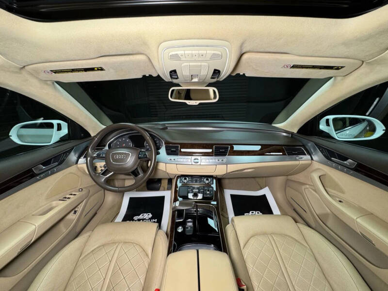 2015 Audi A8 3.0T quattro