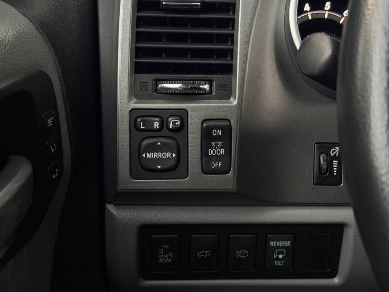 2016 Toyota Sequoia Limited