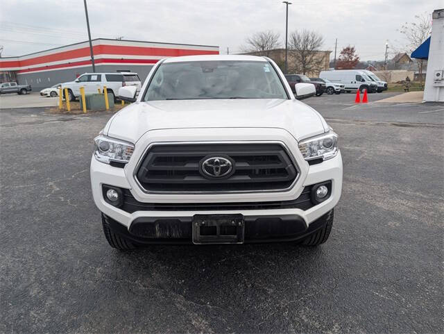 2022 Toyota Tacoma