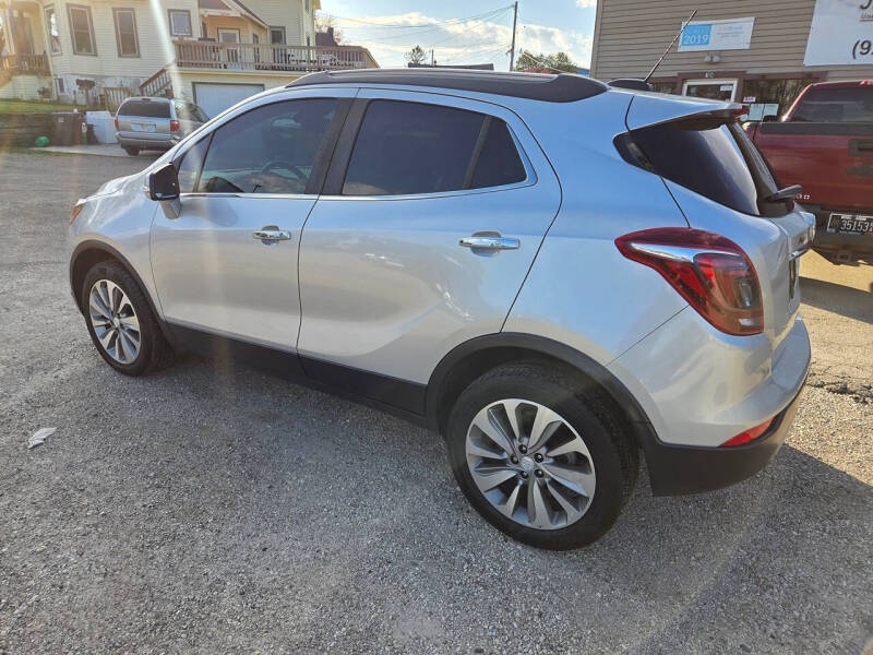 2019 Buick Encore Preferred