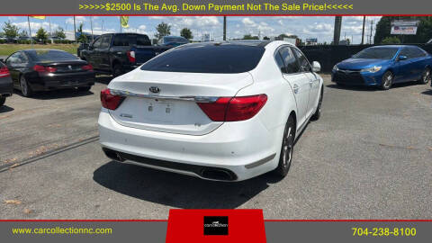 2015 Kia K900 Luxury